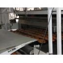 Control system for baked goods cooling