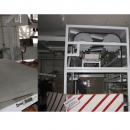 Control system for baked goods cooling