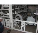 Control system for baked goods cooling