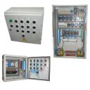 Control system for a fountain