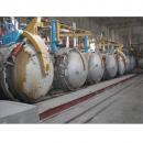 Control system for autoclaves
