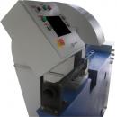 Continuous wire cutting machine