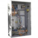 Continuous wire cutting machine