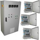 Control system for autoclaves